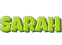 logo Sarah