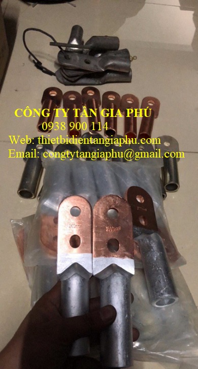 Đầu cose đồng đỏ