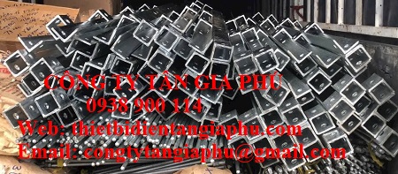 Đà sắt 75x2400
