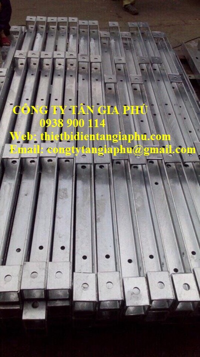 đà 75x8x2.4m - 4 ốp
