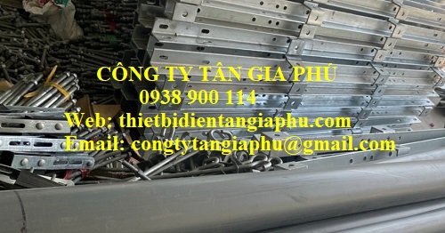 đà sắt nhúng nóng