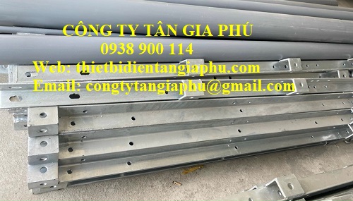 đà đỡ cáp