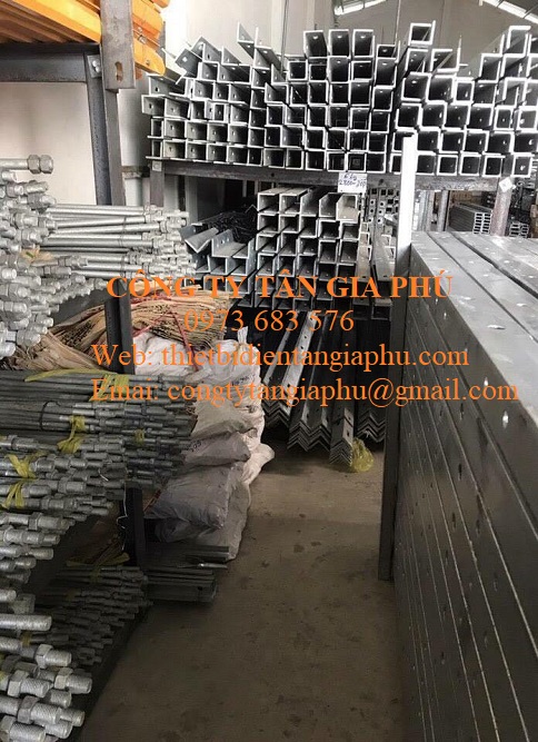 Đà sắt nhúng kẽm1