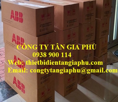 đầu cáp ngầm trung thế hiệu ABB