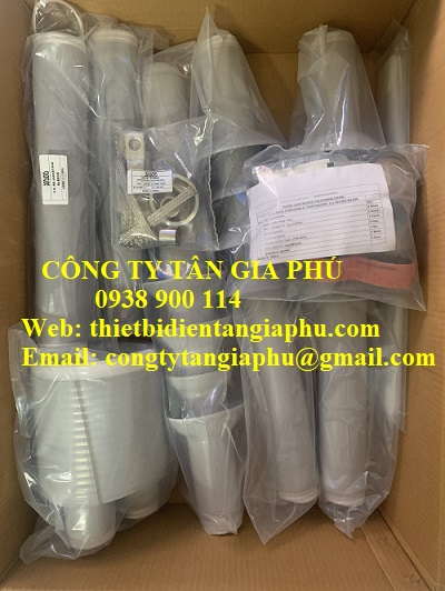 đầu cáp co nguội ngoài trời