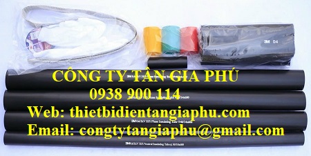 Đầu cáp co nhiệt hạ thế