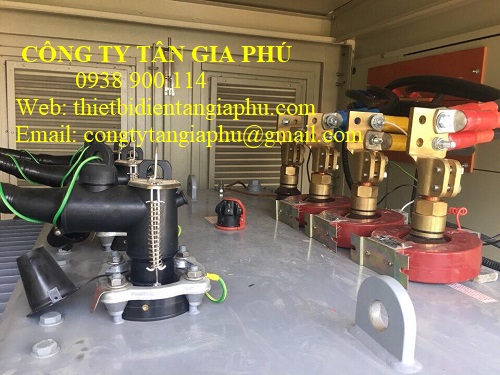 Đầu cáp trung thế tplug