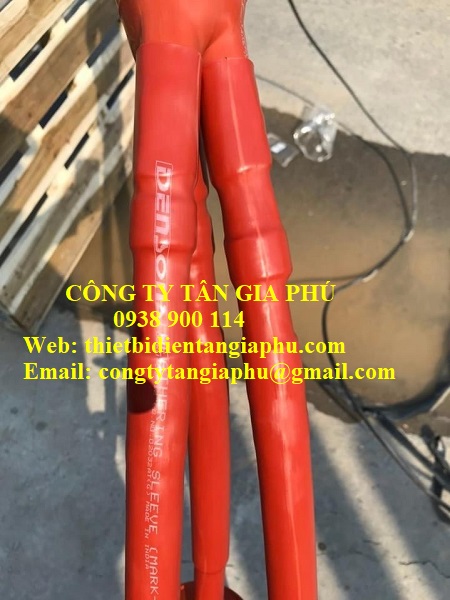 Đầu cáp trung thế Denson