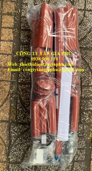 Đầu cáp co nhiệt trung thế ngoài trời