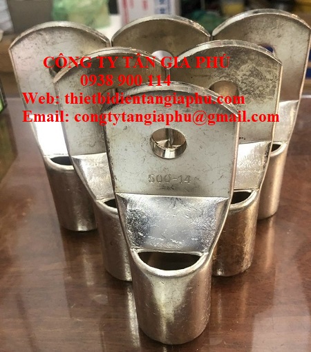 Đầu cosse đồng SC