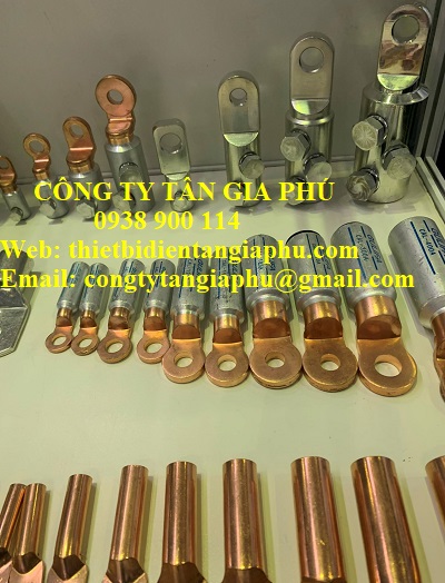đầu cose đồng cáp ngầm