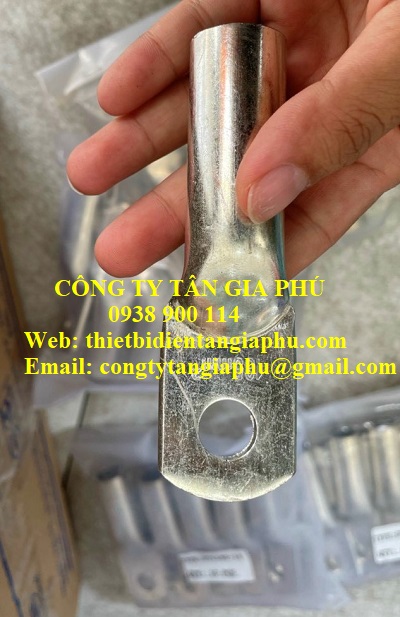 đầu cose ép đồng 