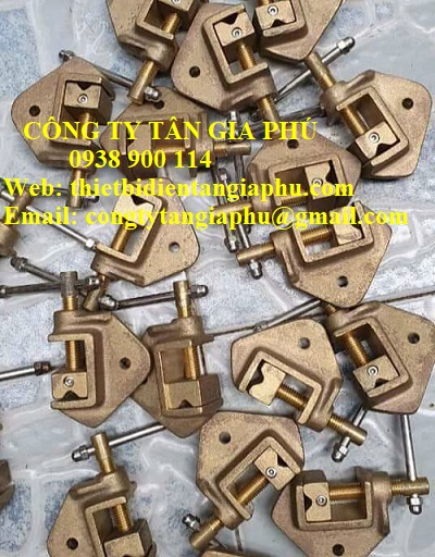 Đầu kẹp NB8
