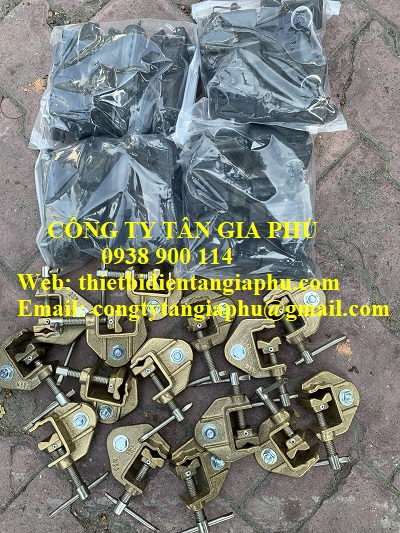 kẹp tiếp đất nb8