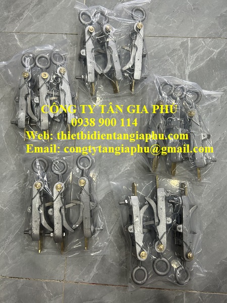 Kẹp tiếp địa trung áp 4