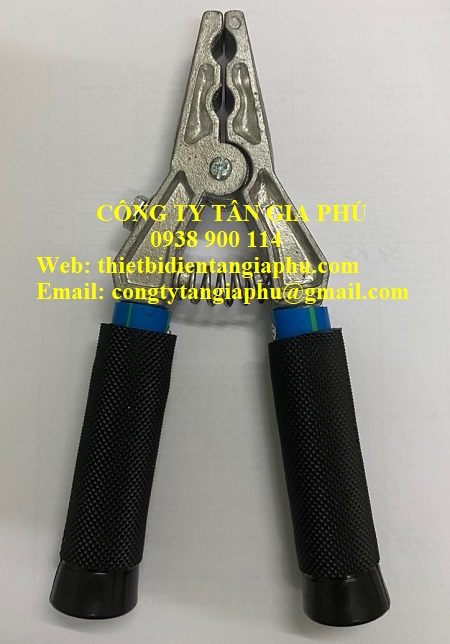 đầu kẹp tiếp địa hạ thế
