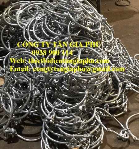 Đai xiết cáp điện