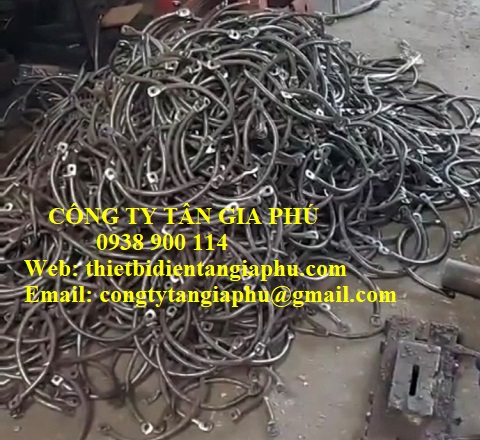 Đai bó cáp viễn thông