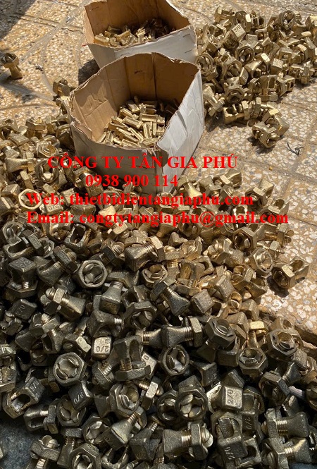 Ốc siết cáp