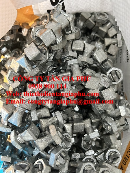 Ốc xiết cáp đồng 22mm2