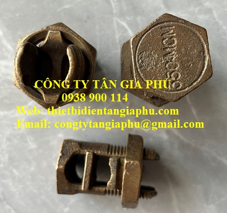 Ốc xiết cáp đồng 350mm