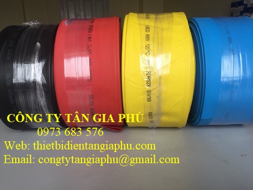 ống co nhiệt hạ thế