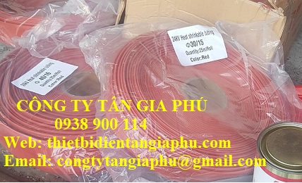 ống khò nhiệt trung thế