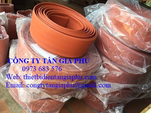ống co nhiệt cách điện trung thế