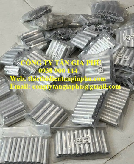 Ống nối nhôm