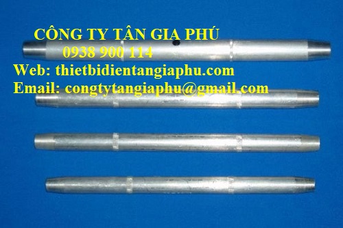 ống nối dây nhôm