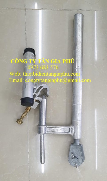 khóa néo ép trung thế