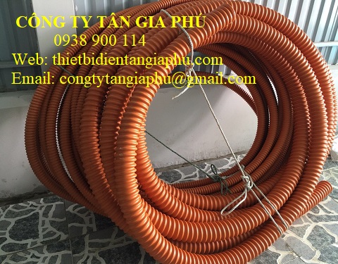 ống nhựa xoắn