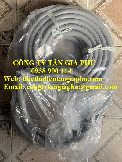 ống xoắn bọc dây điện
