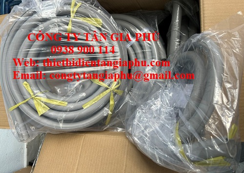Ống xoắn bọc cách điện trung thế