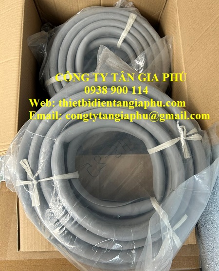 Ống xoắn bọc cách điện 24KV