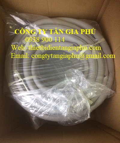 ống xoắn cách điện