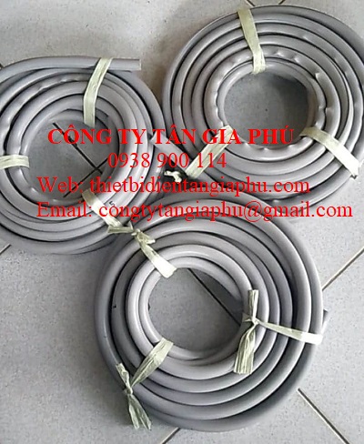 ống bọc cách điện silicon