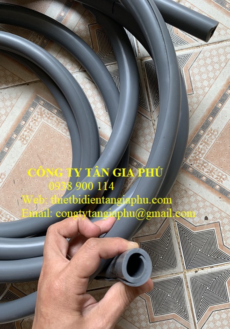 ống xoắn bọc cách điện