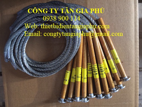 Dây chảy cooper