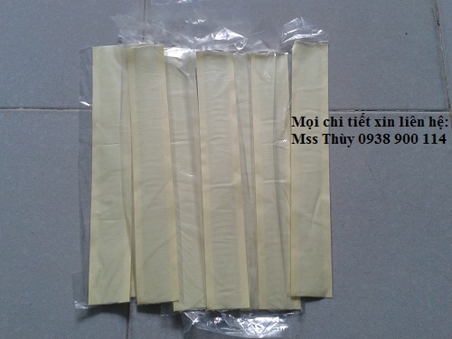 Băng keo dùng cho đầu cáp