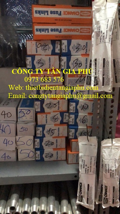 chì sợi trung thế chance