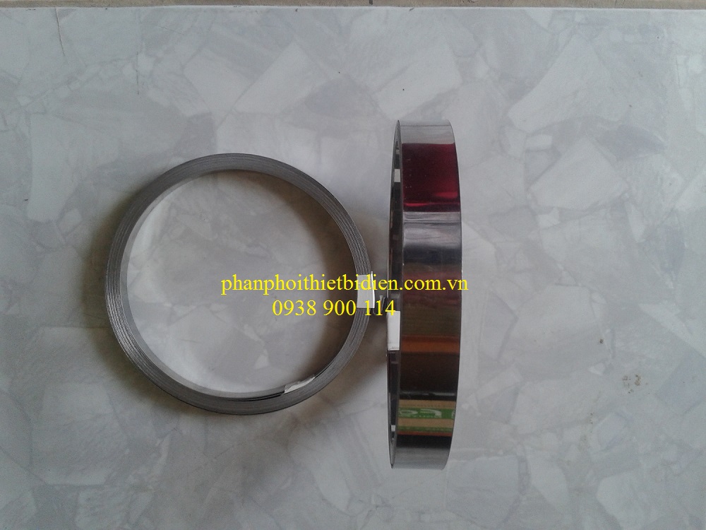 Dây đai inox 20x0.4