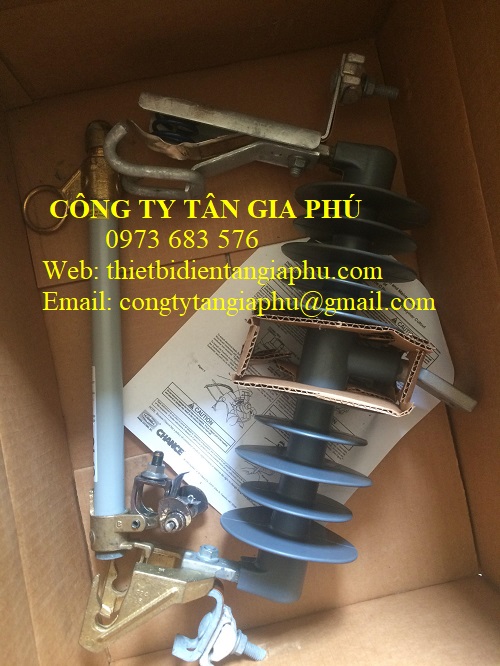 FCO 100A 27KV polymer dr600 ABChance