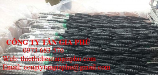 giáp níu dây bọc cáp