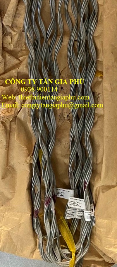 giáp níu dây trần 24kv