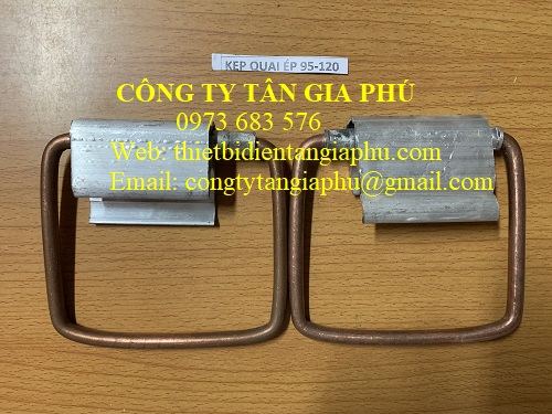 kẹp quai ép