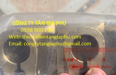 Kẹp cực reclose