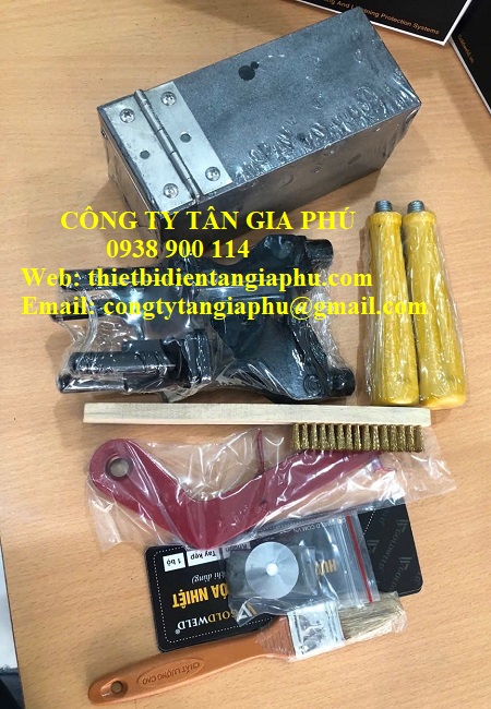 Khuôn hàn hóa nhiệt chữ T