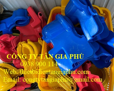 Nắp che đầu cực LBFCO