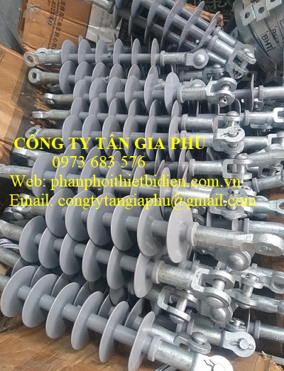 sứ treo cách điện